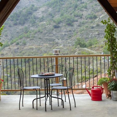 Lyhnos Bed & Breakfast Аскас Стая снимка