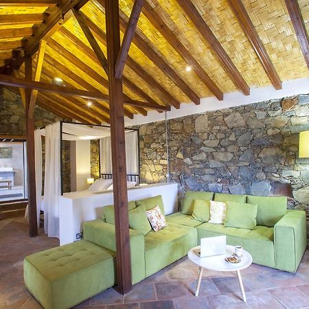 Lyhnos Bed & Breakfast Аскас Стая снимка