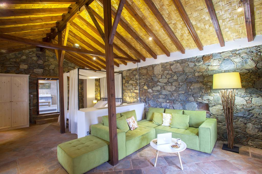 Lyhnos Bed & Breakfast Аскас Стая снимка