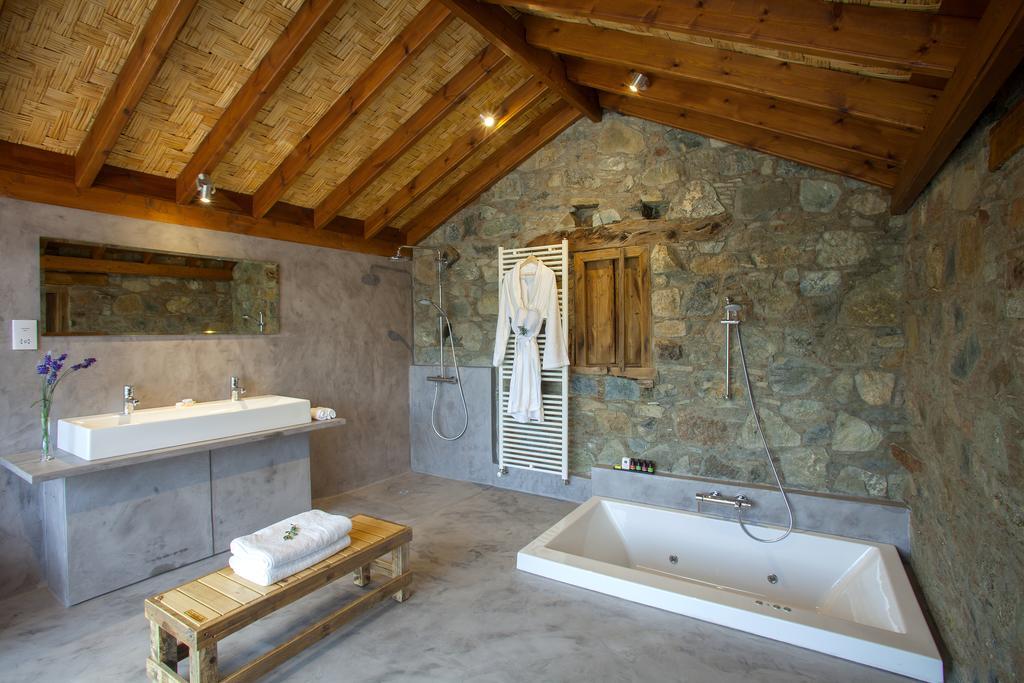Lyhnos Bed & Breakfast Аскас Стая снимка