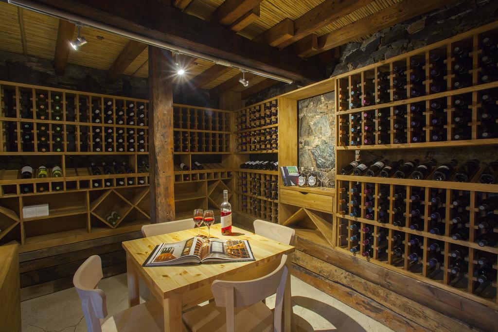 Lyhnos Bed & Breakfast Аскас Екстериор снимка