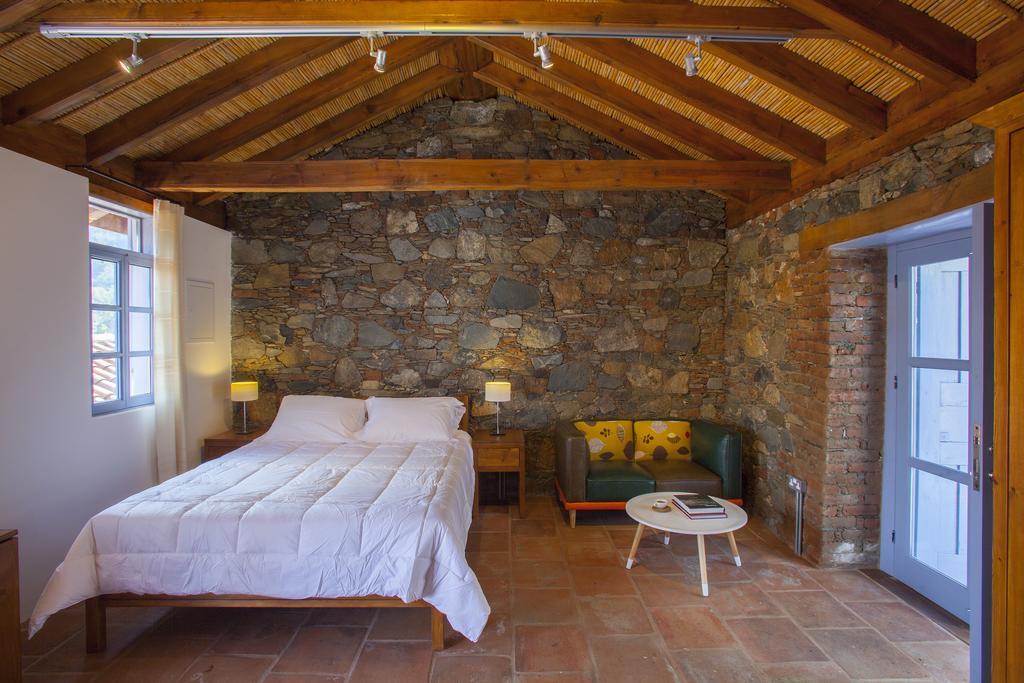 Lyhnos Bed & Breakfast Аскас Стая снимка
